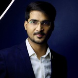 Telegram profile photo for Neetesh Pathak SEBI REG RA - The Trader ⚡⚡ VIP Members