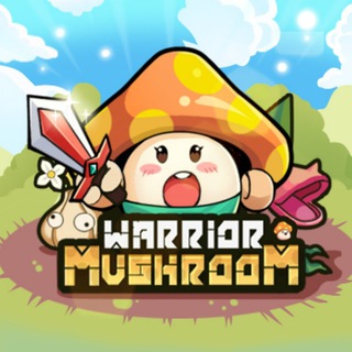 Telegram group profile photo for Mushroom Warrior Official Chat