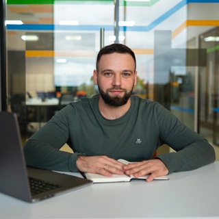 Telegram profile photo for Марк Черепов 🎾 📈