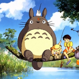 Telegram group profile photo for TOTORO INU