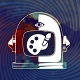 Telegram profile photo for Artistas y Escritores Psic0nautas 🎨🖌️