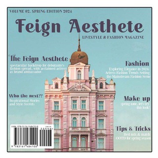 Telegram profile photo for Feign Aesthete: π·πΌπ³πͺπ―πΉπ°π»πΌπ«π°π΅πΆπΌπΊ π·π¨π΅π¨πͺπ―π¬.