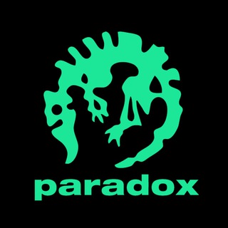 Telegram profile photo for Paradox AI