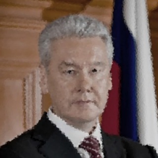 Telegram profile photo for Мздоимство в мэрии: Собянин во главе