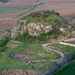 Telegram profile photo for کانال روستای قلعه پایان