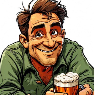 Telegram profile photo for Анекдоты от Саныча