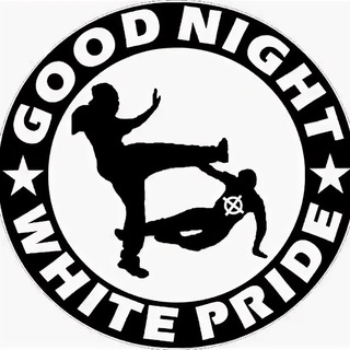 Telegram profile photo for Anti White