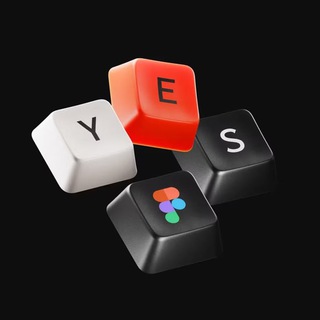 Telegram profile photo for Design Education | Обучение дизайну