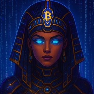 Telegram profile photo for CleoXBT FREE Signals