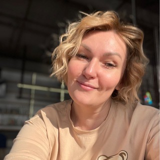 Telegram profile photo for 💡ПРОЦЕСС ПОКЛОНЕНИЯ | ЮЛИЯ НИКОШЕНКО