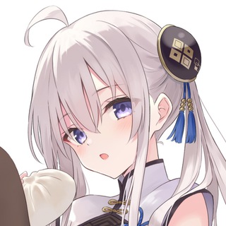 Telegram profile photo for 魔法少女️️⚝伊蕾娜️