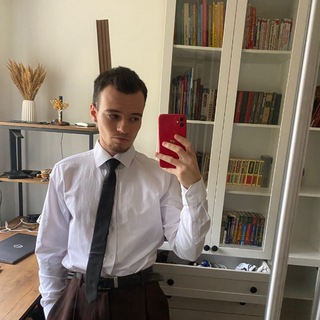 Telegram profile photo for Максим Бореалис