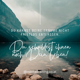 Telegram profile photo for Das moderne MentalTRAINING nach Kurt Tepperwein