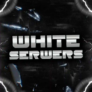 Telegram profile photo for WHITE SERWERS 🇹🇲