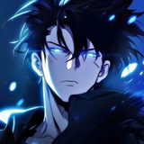 Telegram profile photo for sung jin woo