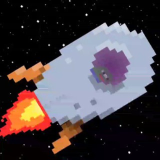 Telegram profile photo for PixelRocket Portal