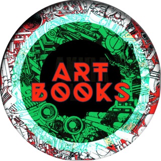 Telegram profile photo for ARTBOOKS