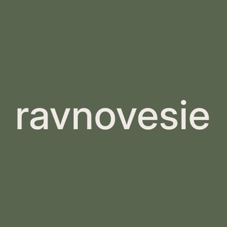 Telegram profile photo for Ravnovesie