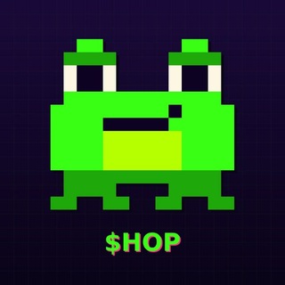 Telegram profile photo for $Hoppa