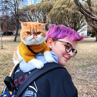 Telegram profile photo for Евочкины записочки
