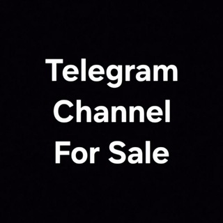 Telegram profile photo for Telegram Channel For Sale • 2021