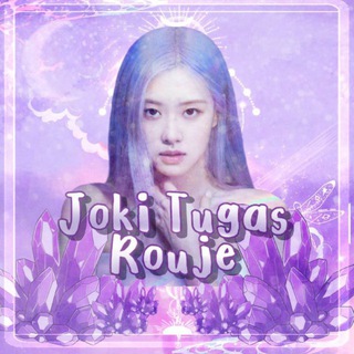 Telegram profile photo for JOKI TUGAS ROU