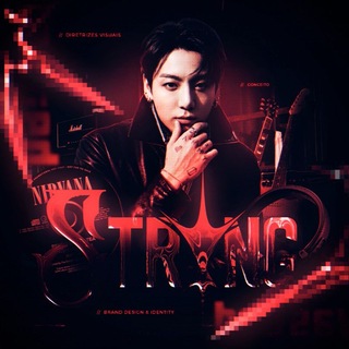 Telegram profile photo for Strong