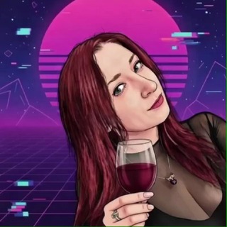 Telegram profile photo for 🍷 Enostasia Kurbatova