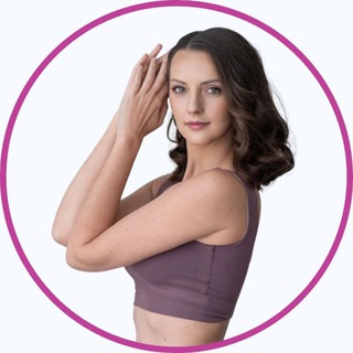 Telegram profile photo for Тонкости тела с Антониной Кравец
