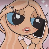 Telegram profile photo for привет, я аннет