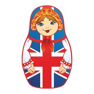 Telegram profile photo for Русскоязычная Британия