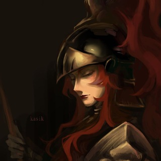 Telegram profile photo for kasik (REST)