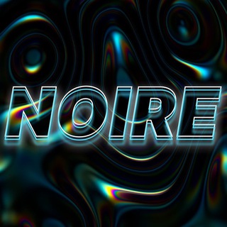 Telegram profile photo for NOIRE - НУАР