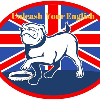 Telegram profile photo for Unleash Your English