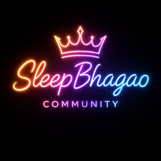Telegram profile photo for SLEEPBHAGAO'β’ π€