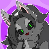 Telegram profile photo for 🎄☃️❄️Thewolf's lair_Art❄️☃️🎄