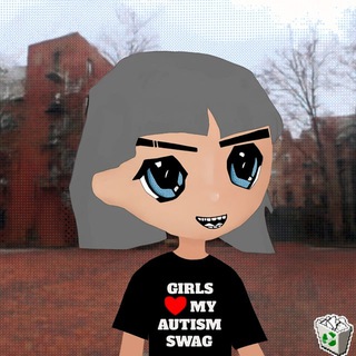 Telegram profile photo for CryptoTISM