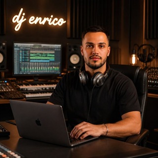 Telegram profile photo for π» DEEJ ENRICO πΊ