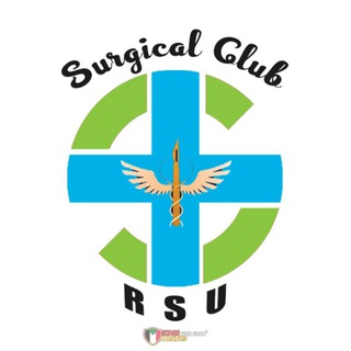 Telegram profile photo for Surgical club (R S U)