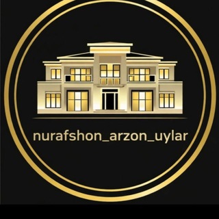 Telegram profile photo for Nurafshon_arzon_uylar