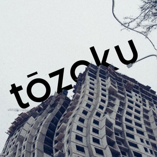 Telegram profile photo for tōzoku