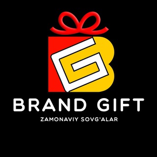 Telegram profile photo for Brand Gift