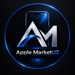 Telegram profile photo for Apple MarketUZ