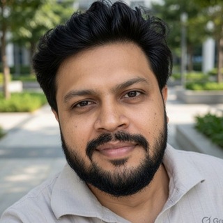 Telegram profile photo for Arun Chauhan | AI, Career & Tech