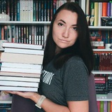 Telegram profile photo for Любительница читать по ночам || Night Mystery 16