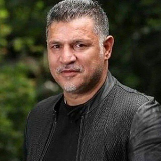 Telegram profile photo for علی دایی Ali Daei
