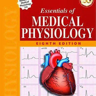 Telegram profile photo for Physiology Books📚 and Notes📝