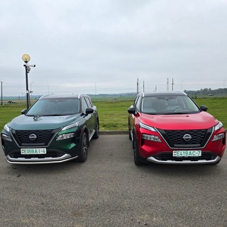 Telegram profile photo for Nissan X-Trail e-Power