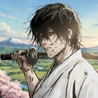 Telegram profile photo for katana