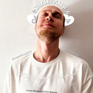 Telegram profile photo for Юра Борисов || Fan account